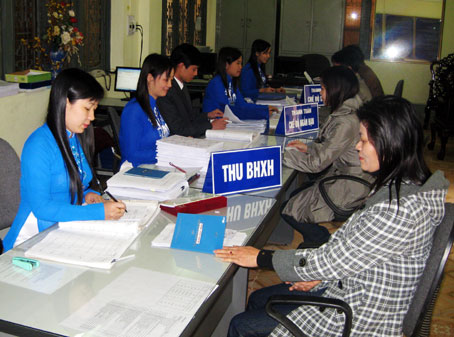 Sẽ quy định cụ thể các khoản phụ cấp lương tính đóng BHXH ảnh 1
